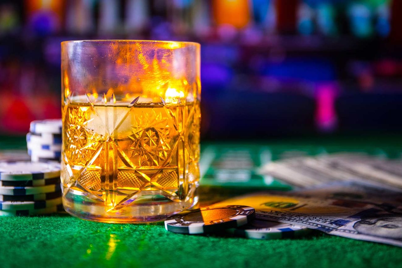 Nevada Liquor Law and Licensing Information