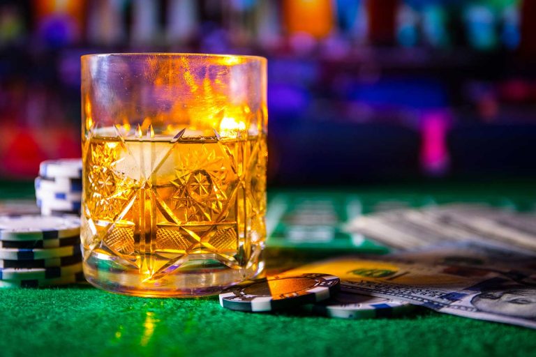 Nevada Liquor Law and Licensing Information